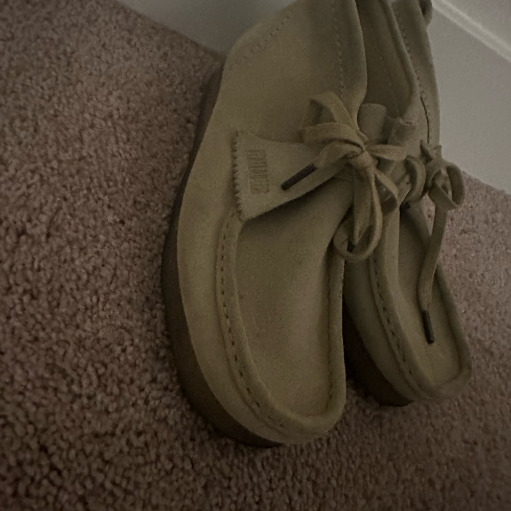 Clarks wllabee women’s size 8